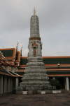 Different Variety Stupa