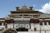 Main Building Samye Monastery
