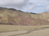 Colorful Cliffs West Shigatse