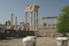 Turkey Pergamum