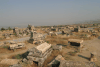 View Over Necropolis Stone