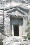 Rock-cut Tomb