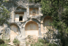 Rock-cut Tombs