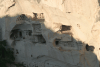Pigeon Holes Sandstone Cliff
