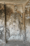 Figure Wall Cave-temple Soğmatar