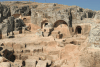 Rock-cut Buildings Tombs