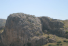 Cliffs Sarıkale Yellow Fortress
