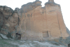So-called Midas Tomb