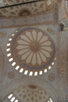 Interior Blue Mosque