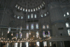 Interior Blue Mosque