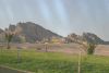 Rock Formations Way Jebel
