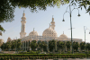 Largest Mosque Al-ain