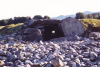 Closeup Burial Chamber Cairn