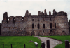 Then Castle Ruins Balvenie