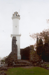 Lighthouse in Colonia
