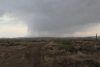 Thunderstorm Arizona Desert