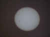 Image Sun Venus Dark