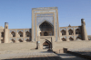 Architecture in Uzbekistan
