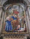 Altar St Peter's Basilica