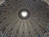 Dome St Peter's Basilica