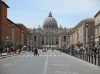 View St Peter's Basilica