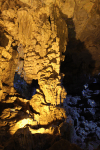 Stalactites Limestone Cave