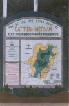 Map Description Cát Tiên