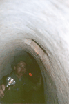 Vent Hole Tunnels Very
