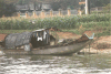 Closeup Houseboat Perfume River